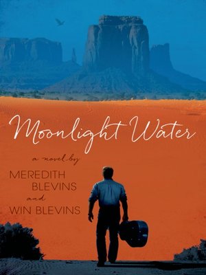 cover image of Moonlight Water